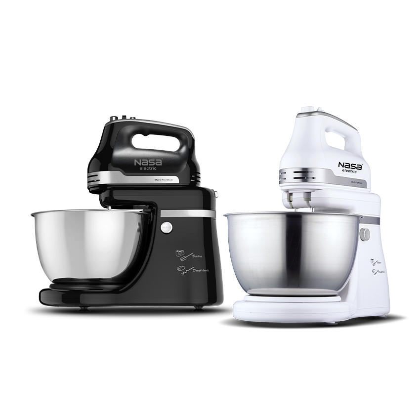 معرفی همزن کاسه دار ns-972 ناسا الکتریک