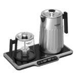 کارایی آسان چای ساز ناسا الکتریک ns-520