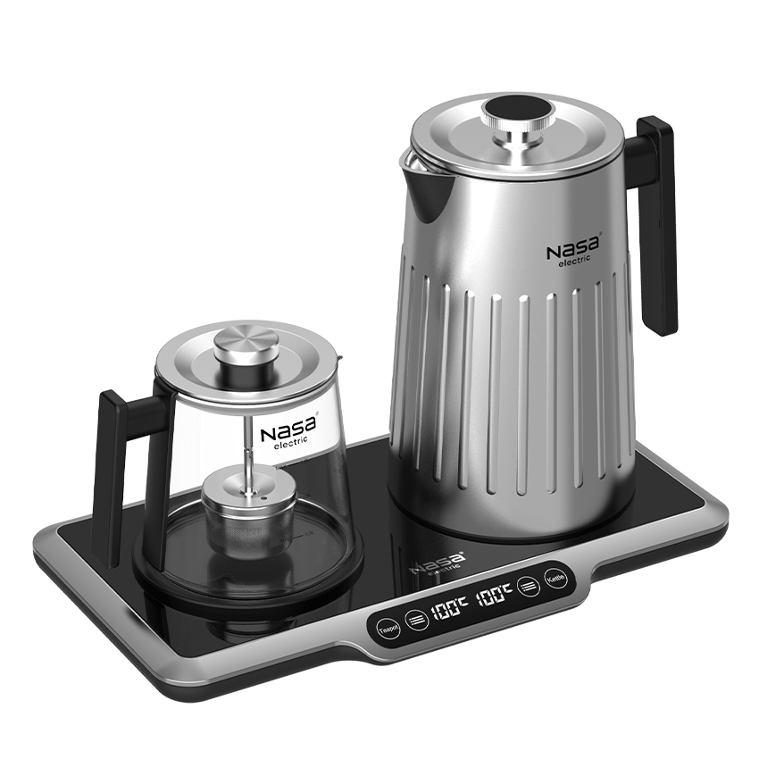 کارایی آسان چای ساز ناسا الکتریک ns-520