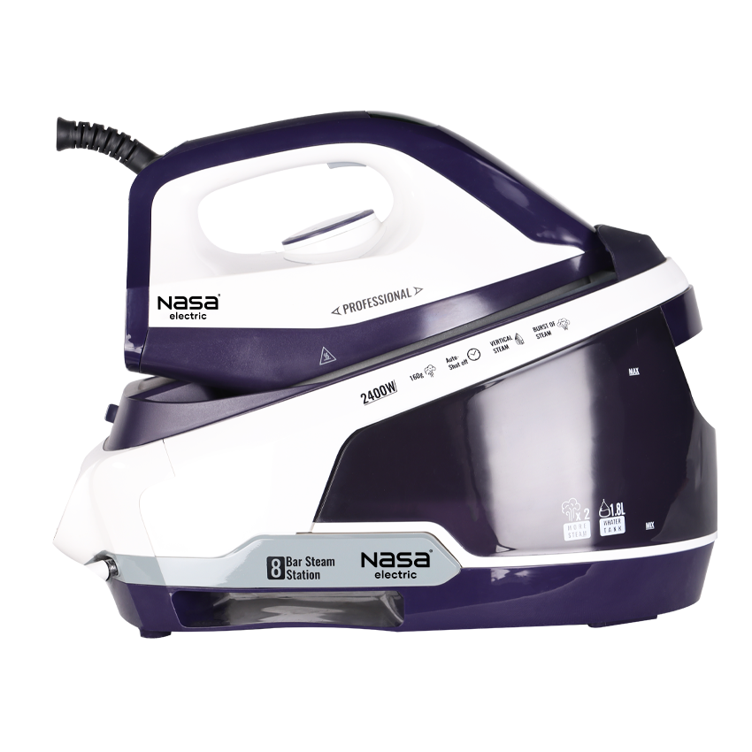 کارایی اتو بخار ناسا الکتریک مدل ns-69