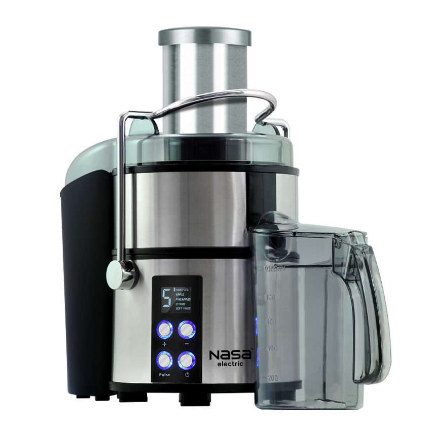 قیمت آبمیوه گیر 4 کاره ناسا الکتریک NS-915