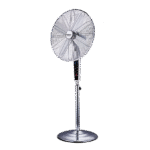 بررسی مشخصات فنی پنکه ایستاده ناسا الکتریک NS-1117