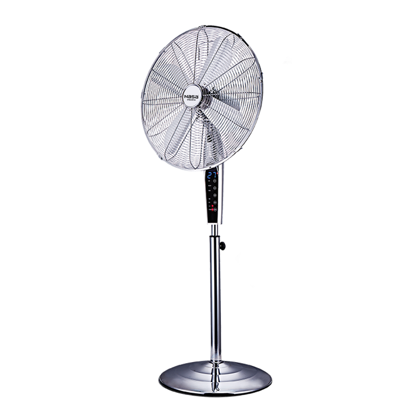 بررسی مشخصات فنی پنکه ایستاده ناسا الکتریک NS-1117