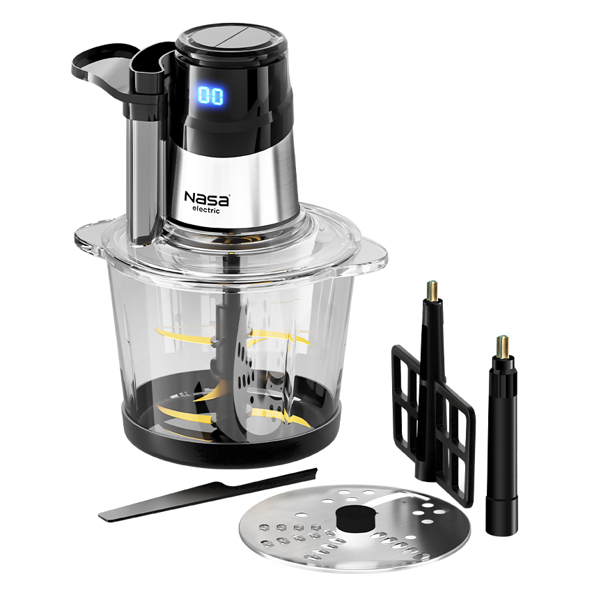 کارایی خردکن مدل ns-1935 ناسا الکتریک