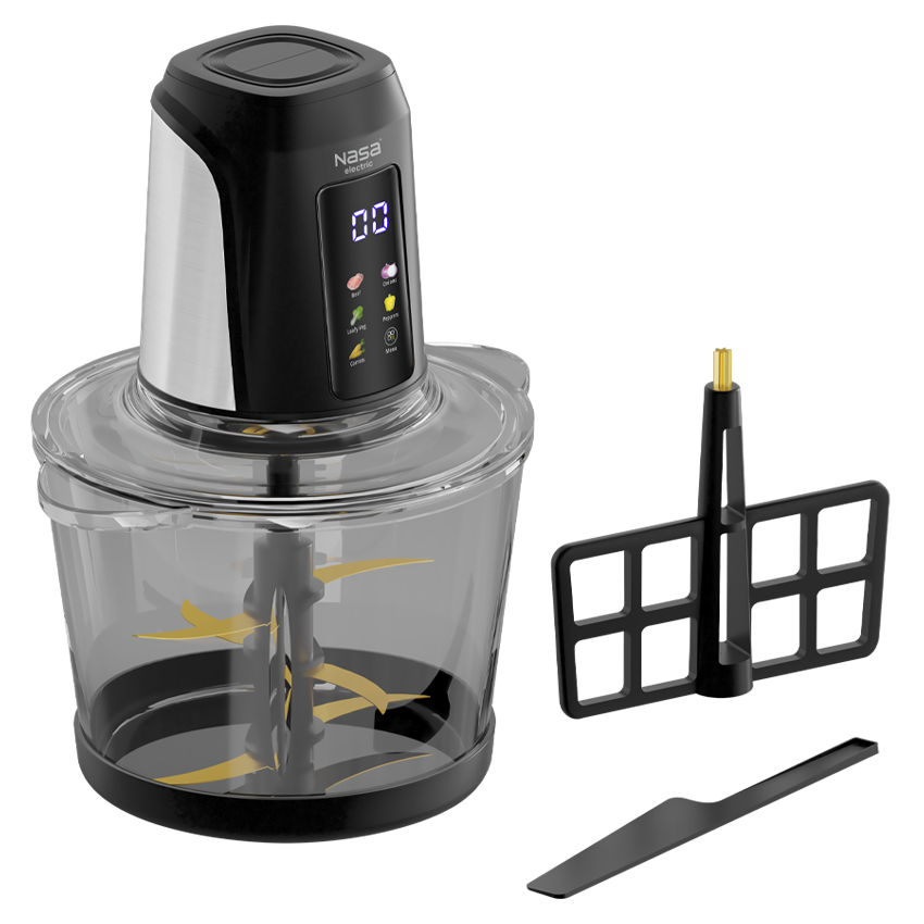 کارایی خردکن ناسا مدل ns-1938