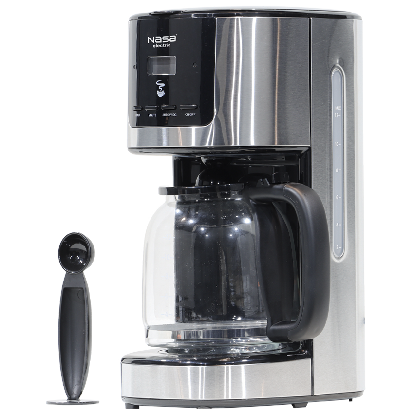 بررسی مشخصات قهوه ساز ناسا الکتریک ns-517
