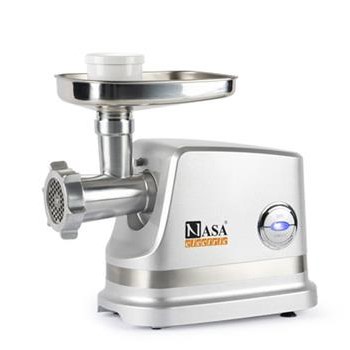 معرفی چرخ گوشت مدل ns-321 برند ناسا الکتریک