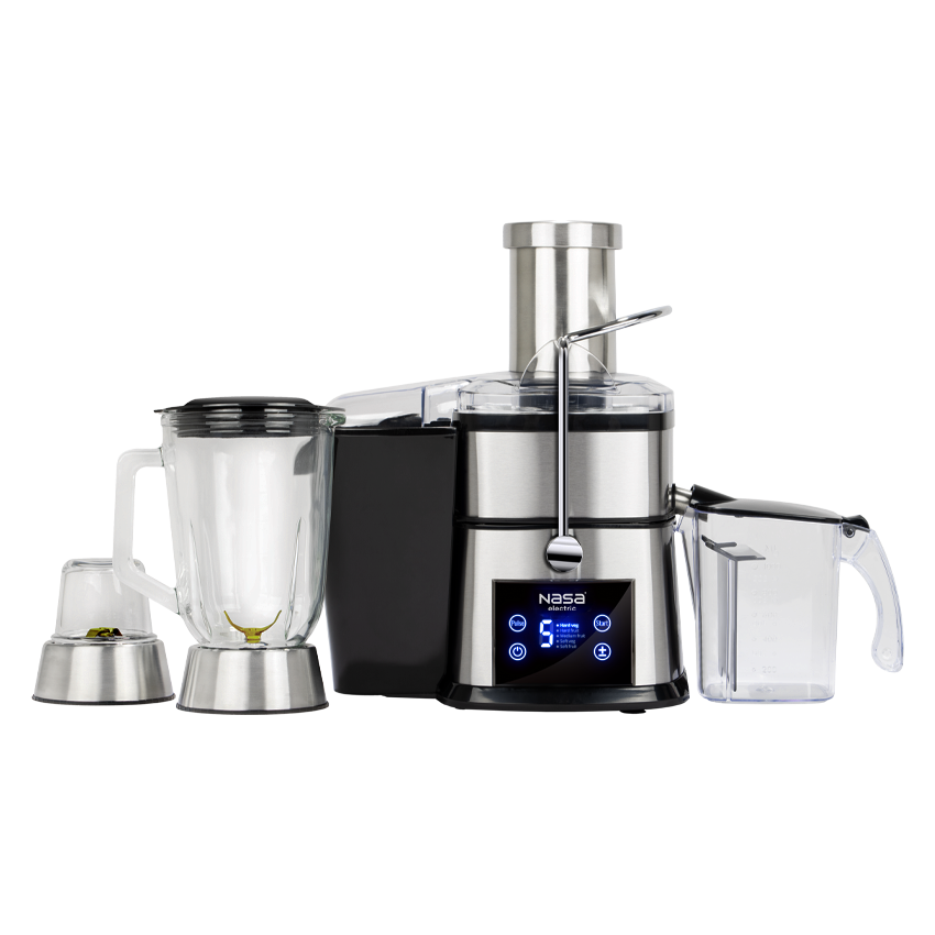 آبمیوه گیر سه کاره ناسا الکتریک مدل NS-946