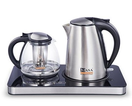 معرفی چای ساز ناسا الکتریک ns-507