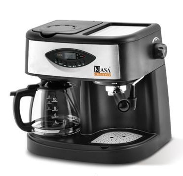 معرفی دستگاه قهوه ساز ns-509 ناسا الکتریک