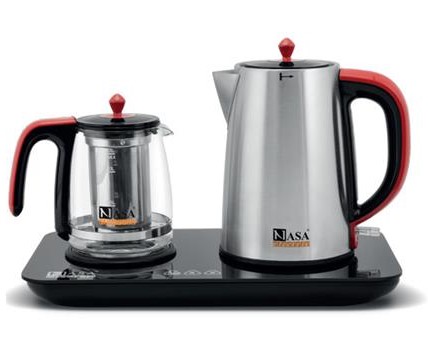 چای ساز ناسا الکتریک مدل ns-514