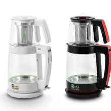 چای ساز رو هم ناسا الکتریک مدل ns-516