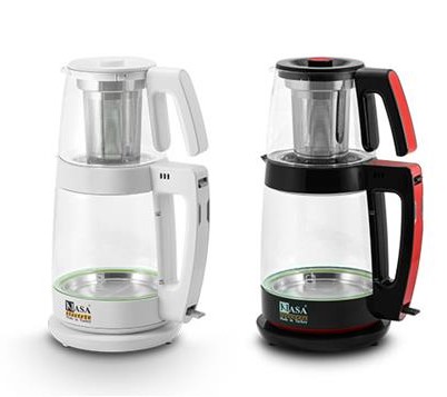 چای ساز رو هم ناسا الکتریک مدل ns-516