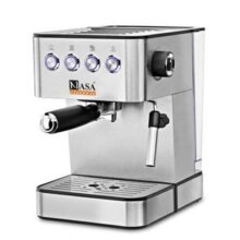 مشخصات اسپرسوساز ناسا الکتریک ns-531