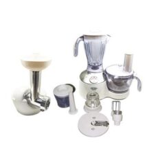 معرفی غذاساز ناسا الکتریک مدل ns-621