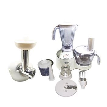 معرفی غذاساز ناسا الکتریک مدل ns-621