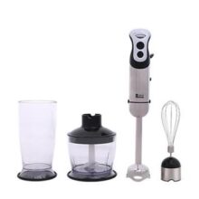 کارایی گوشت کوب چند کاره ناسا الکتریک ns-903a