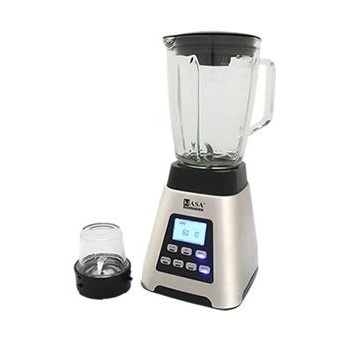 طرز کار با مخلوط کن آسیاب ناسا الکتریک مدل ns-909