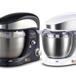 معرفی همزن کاسه دار ناساا الکتریک ns-931