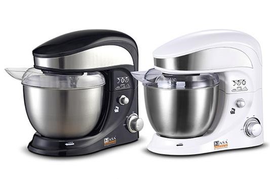 معرفی همزن کاسه دار ناساا الکتریک ns-931