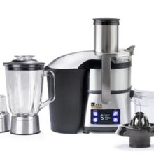 آبمیوه گیری 4 کاره ناسا الکتریک مدل NS-942