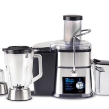 آبمیوه گیری 4 کاره ناسا الکتریک مدل NS-943