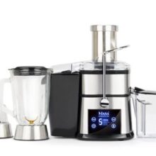 آبمیوه گیر سه کاره ناسا الکتریک مدل NS-946