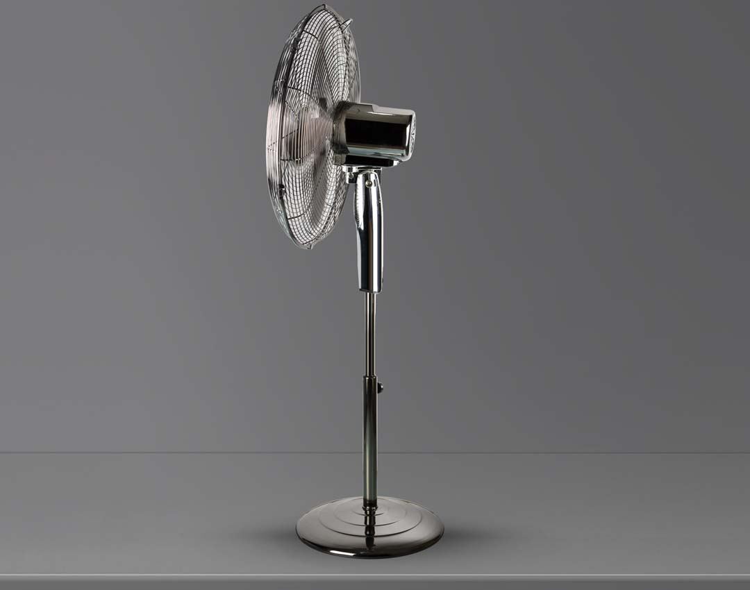 مشخصات ظاهری پنکه ایستاده NS-1117 ناسا الکتریک