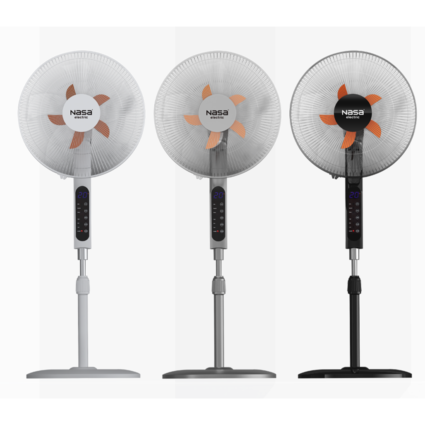 معرفی پنکه 2 در 1 ناسا الکتریک مدل NS-1119