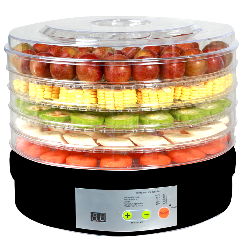 میوه خشک کن ناسا الکتریک مدل NS-1160