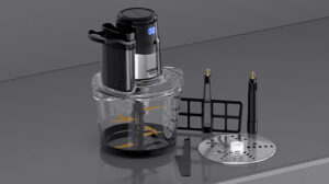 دستورالعمل‌های ایمنی حیاتی برای استفاده از خردکن ns-1935 ناسا الکتریک