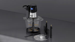 طرز استفاده از خردکن ns-1935 ناسا برند ایرانی