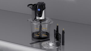 راهنمای استفاده از خردکن ناسا الکتریک ns-1937