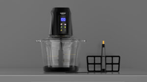 مشخصات ظاهری و متعلقات خردکن ناسا الکتریک NS-1938