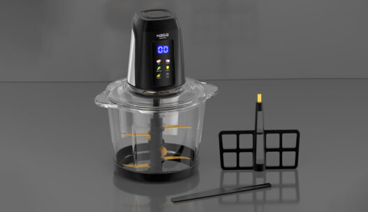 راهنمای استفاده از خردکن ناسا الکتریک ns-1938