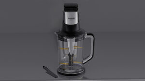 تدابیر مهم ایمنی در استفاده از خردکن NS-1939