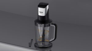 راهنمای استفاده از خردکن ناسا الکتریک مدل ns-1939