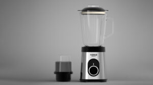 طرز استفاده از مخلوط کن آسیاب ناسا الکتریک ns-1962