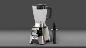 طرز استفاده از مخلوط کن ns-1965 برند ایرانی ناسا الکتریک