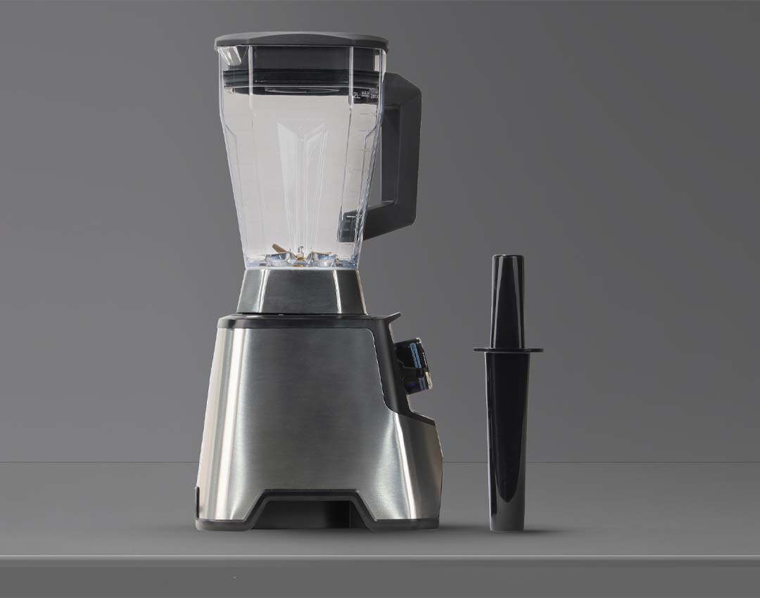 ویژگی‌های ظاهری مخلوط کن ناسا الکتریک مدل ns-1965