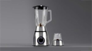 راهنمای استفاده از بلندر ناسا الکتریک مدل ns-1966