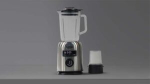 طرز استفاده از مخلوط کن ناسا الکتریک مدل ns-1968