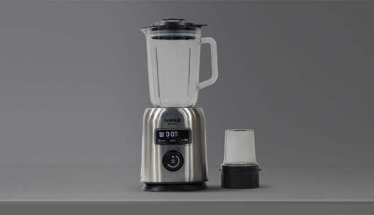 طرز استفاده از مخلوط کن ناسا الکتریک مدل ns-1968