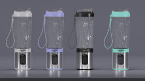 راهنمای استفاده از مخلوط کن قابل حمل ناسا الکتریک ns-1990