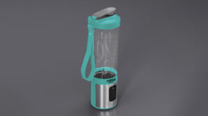 نکات ایمنی برای استفاده از مخلوط ‌کن قابل حمل ناسا الکتریک NS-1990