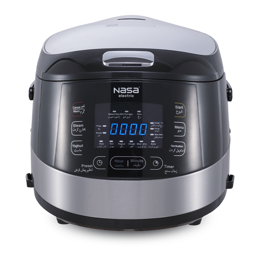 پلوپز چند کاره ناسا الکتریک مدل NS-3081