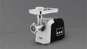 طرز استفاده از چرخ گوشت ns-317 ناسا الکتریک