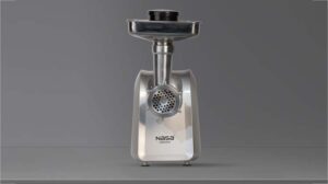 نکات ایمنی چرخ گوشت مدلNS-317