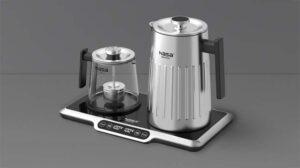 راهنمای ایمنی برای استفاده امن از چای ‌ساز ناسا الکتریک NS-520