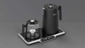 راهنمای استفاده از چای ساز ناسا الکتریک مدل ns-520 برند ایرانی